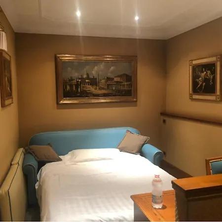 Albergo Homs Roma Hotel