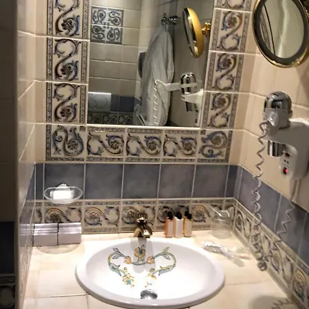 Hotel Albergo Homs Roma Rome