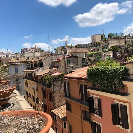 Hotel Albergo Homs Roma