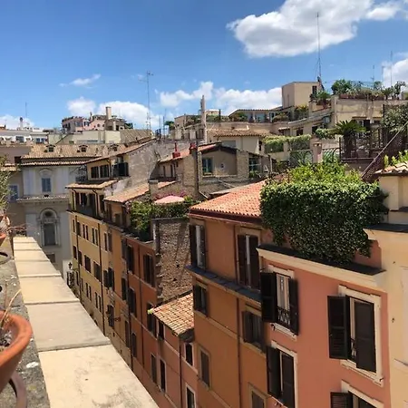 Albergo Homs Roma 4*