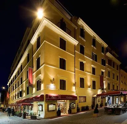 Hotel Albergo Homs Roma Rome