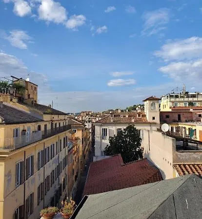 Albergo Homs Roma Hotel Rome