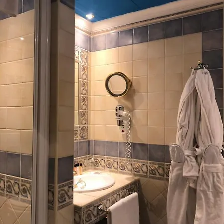 Albergo Homs Roma