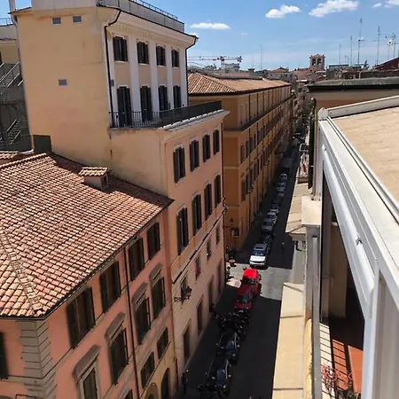 Albergo Homs Roma Hotel