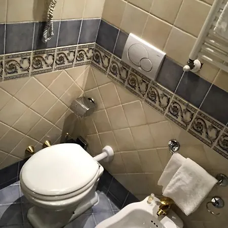 Albergo Homs Roma Hotel 4*