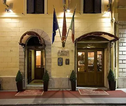 Albergo Homs Roma Hotel