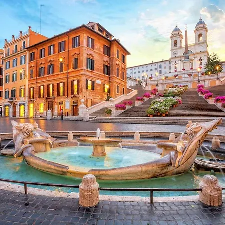 Albergo Homs Roma Hotel