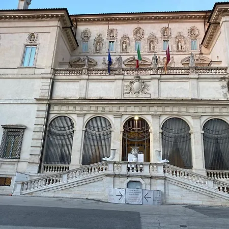 Albergo Homs Roma Hotel 4*