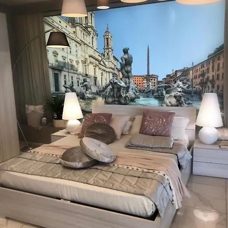 Hotel Albergo Homs Roma