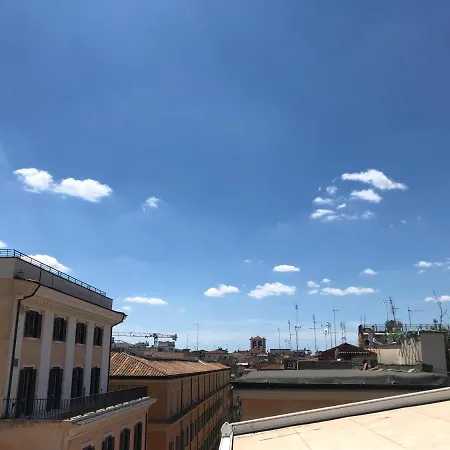 Albergo Homs Roma 4* Rome