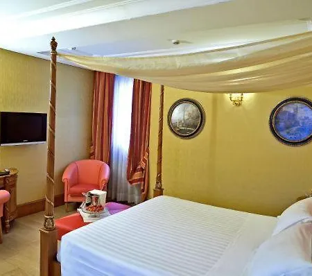 Albergo Homs Roma Hotel