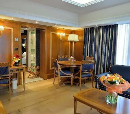 Hotel Albergo Homs Roma 4*