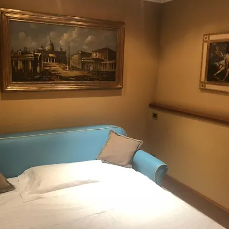 Hotel Albergo Homs Roma Rome